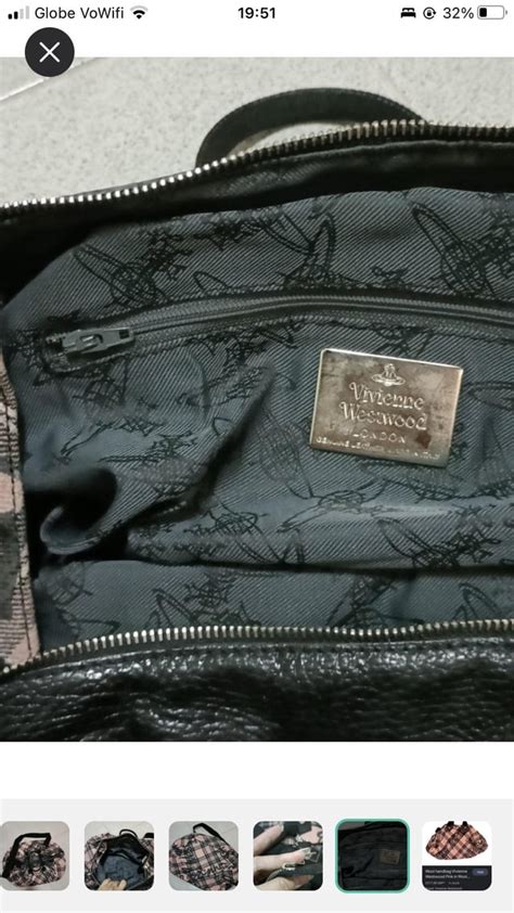 vivienne westwood bag fake vs real